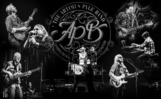 2026-02-26 ARTIMUS PYLE BAND THURSDAY FEBRUARY 26th - Doors 7:00pm