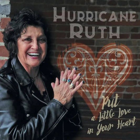 2023.11.18 - Hurricane Ruth - Opening act, The House Cats - Doors @ 6:00 pm Show @ 7:00 pm